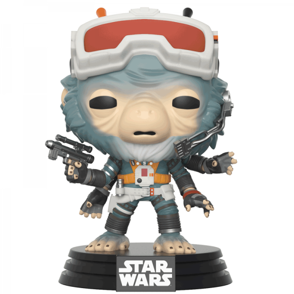 FUNKO POP! - Star Wars - Solo A Star Wars Story Rio Durant #244